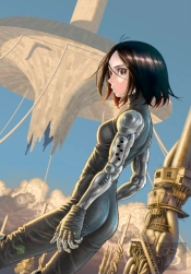Battle Angel Alita 4 (Paperback)