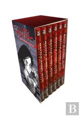 Battle Angel Alita Deluxe Complete Series Box Set