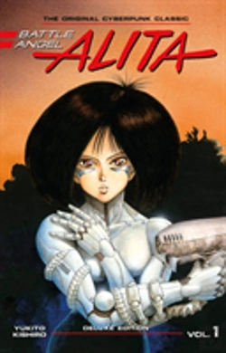 Bertrand.pt - Battle Angel Alita Deluxe Edition 1
