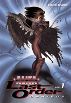 Bertrand.pt - Battle Angel Alita: Last Order Omnibus 1