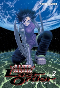 Bertrand.pt - Battle Angel Alita: Last Order Omnibus 2