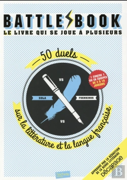 Bertrand.pt - Battle Book ; Zola Vs Foenkinos