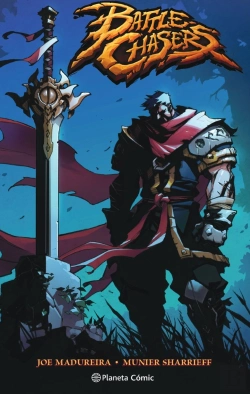 Bertrand.pt - Battle Chasers Anthology Integral