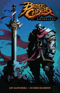 Bertrand.pt - Battle Chasers Anthology