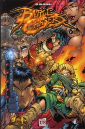 Battle Chasers T.1
