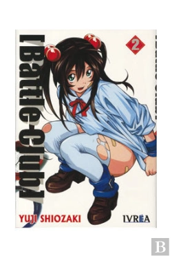 Bertrand.pt - Battle Club 02 (Comic)
