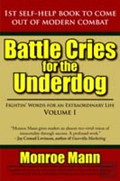 Battle Cries For The Underdog