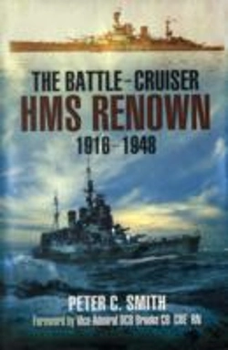 Bertrand.pt - Battle-Cruiser Hms Renown 1916-48