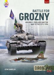 Battle For Grozny Volume 1