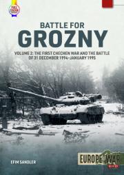 Battle For Grozny Volume 2