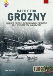 Battle For Grozny Volume 2