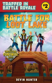 Battle For Loot Lake