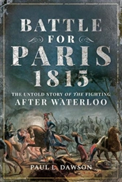 Battle For Paris 1815