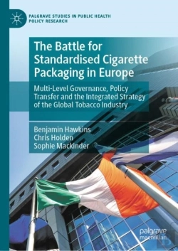 Bertrand.pt - Battle For Standardised Cigarette Packaging In Europe