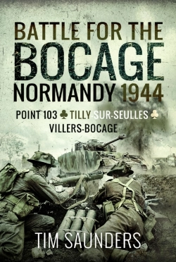 Bertrand.pt - Battle For The Bocage, Normandy 1944