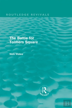 Bertrand.pt - Battle For Tolmers Square (Routledge Revivals)