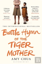 Battle Hymn Of The Tiger Mother