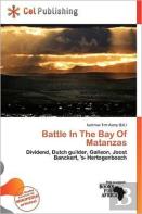 Battle In The Bay Of Matanzas
