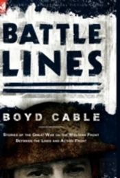 Battle Lines: Stories Of The Great War O