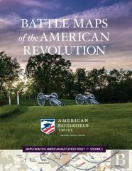 Battle Maps Of The American Revolution