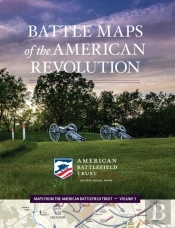 Battle Maps Of The American Revolution