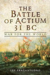 Battle Of Actium 31 Bc