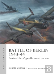 Battle Of Berlin 1943â€“44