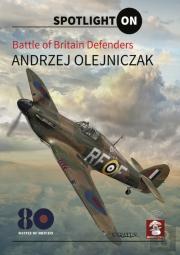 Battle Of Britain Defenders