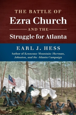 Bertrand.pt - Battle Of Ezra Church And The Struggle For Atlanta