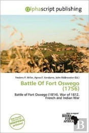 Battle Of Fort Oswego (1756)