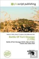 Battle Of Fort Oswego (1756)