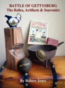 Bertrand.pt - Battle Of Gettysburg - The Relics, Artif
