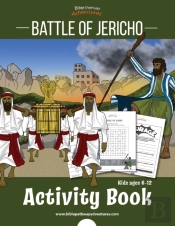 Battle Of Jericho Activity Book