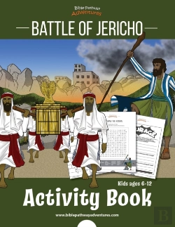 Bertrand.pt - Battle Of Jericho Activity Book