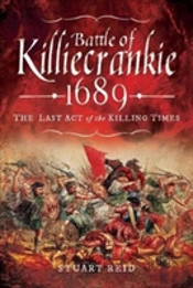 Battle Of Killiecrankie 1689