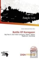 Battle Of Koregaon
