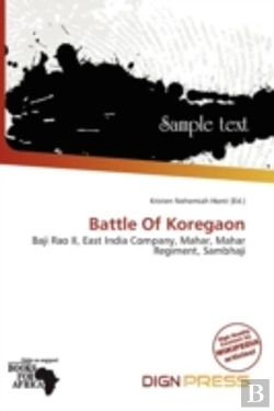 Bertrand.pt - Battle Of Koregaon