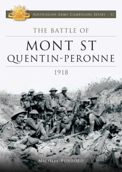 Bertrand.pt - Battle Of Mont St Quentin Peronne 1918