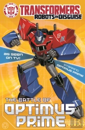 Battle Of Optimus Prime