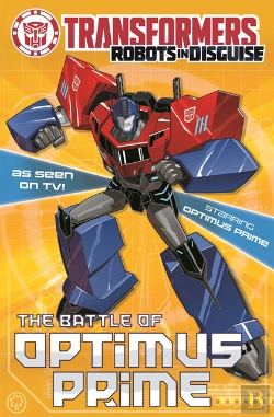 Bertrand.pt - Battle Of Optimus Prime