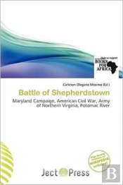 Battle Of Shepherdstown