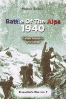Battle Of The Alps 1940