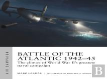Battle Of The Atlantic 1942â€“45
