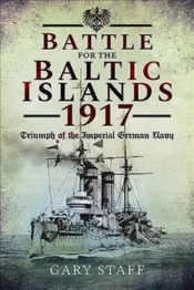 Battle Of The Baltic Islands 1917