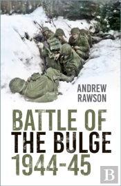 Battle Of The Bulge 1944-45