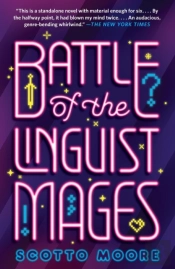 Battle Of The Linguist Mages
