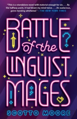 Bertrand.pt - Battle Of The Linguist Mages