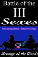 Battle Of The Sexes Iii: Revenge Of The Words