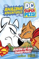 Battle Of The Super-Pets