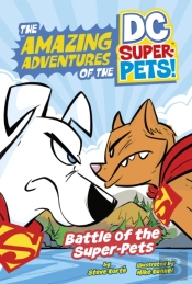 Battle Of The Super-Pets
